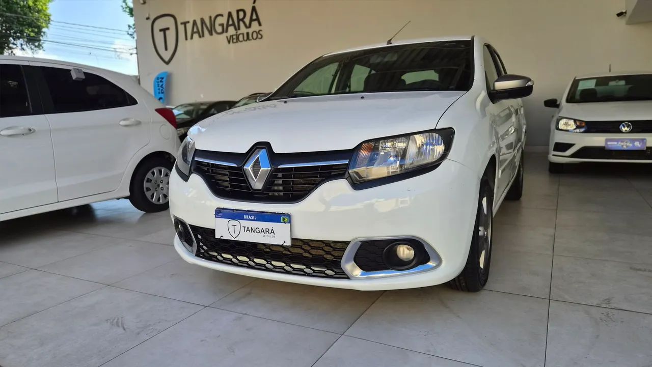Renault Sandero 2017