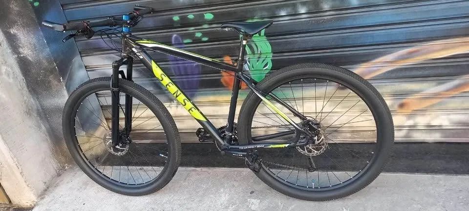 Bicicleta