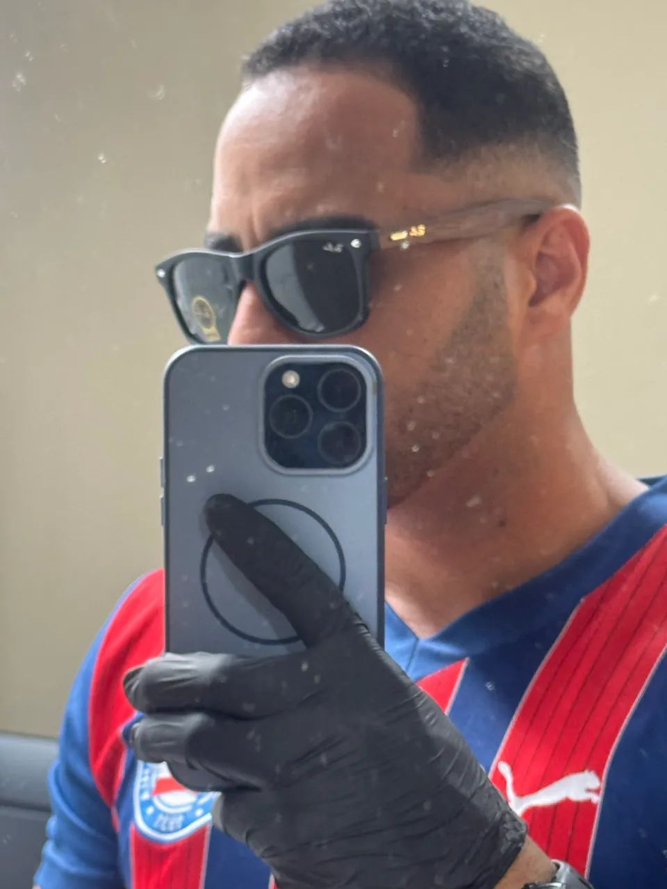 Óculos RAYBAN  proteção uv 