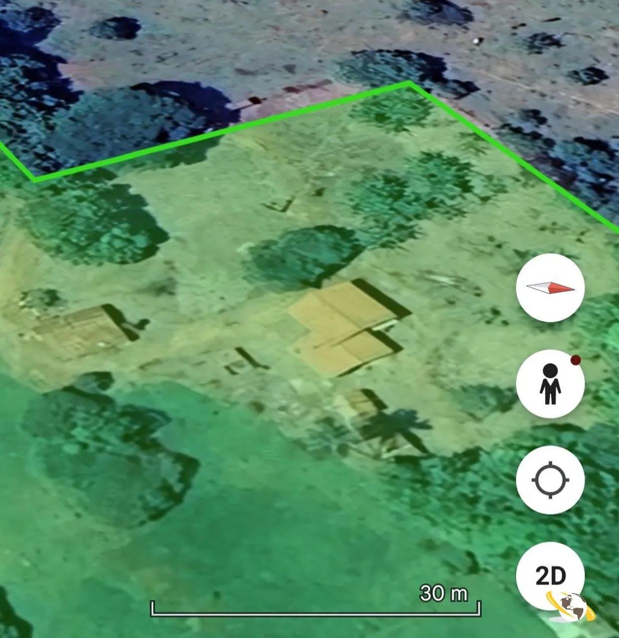 SITIO COM 6 HEC AO LADO DE MONTE CARMELO - Foto 5