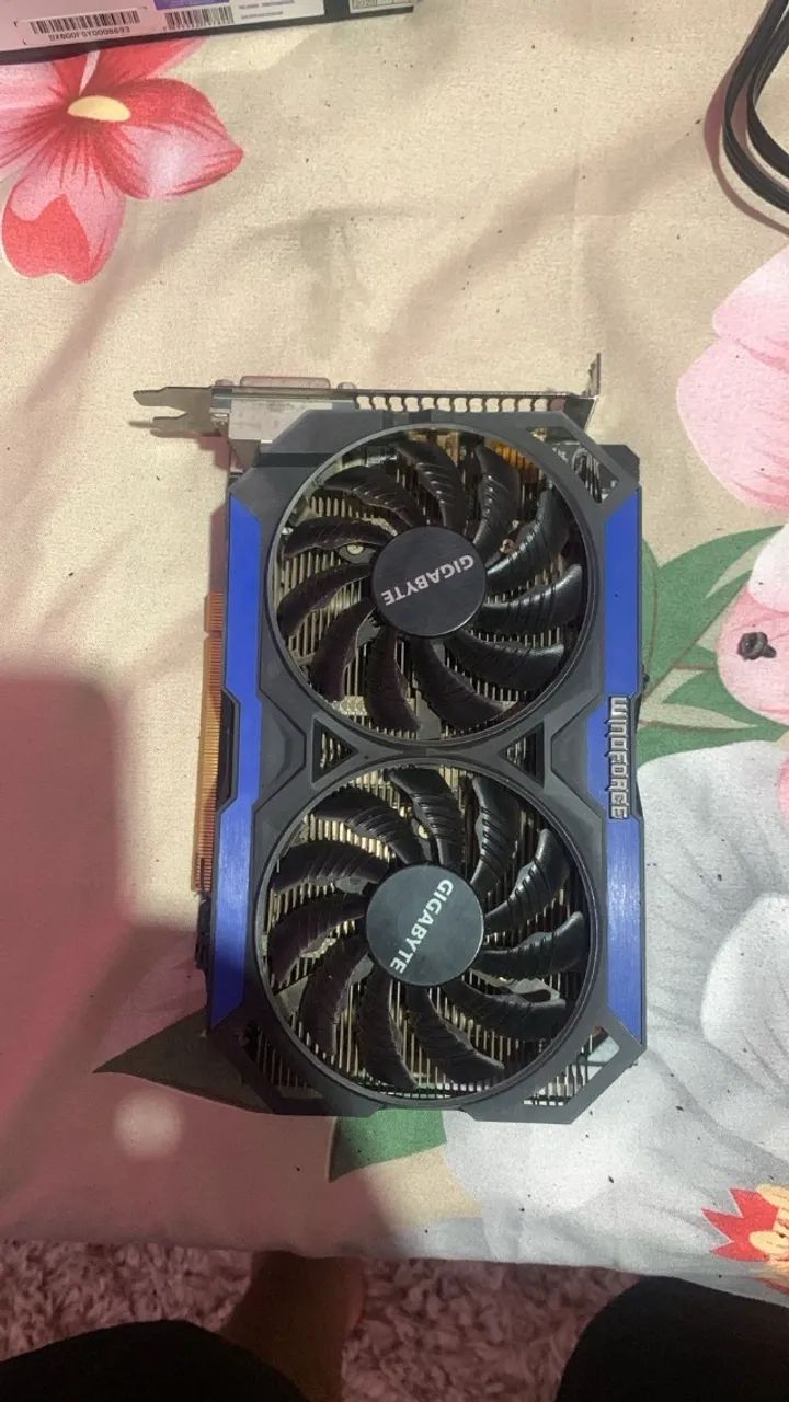PLACA DE VIDEO GTX 960, 2GB