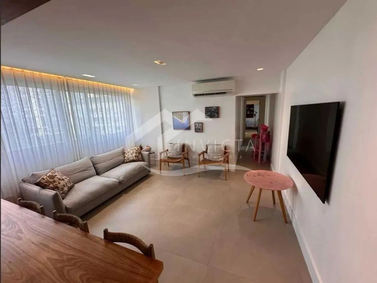 Apartamento de luxo no Leblon