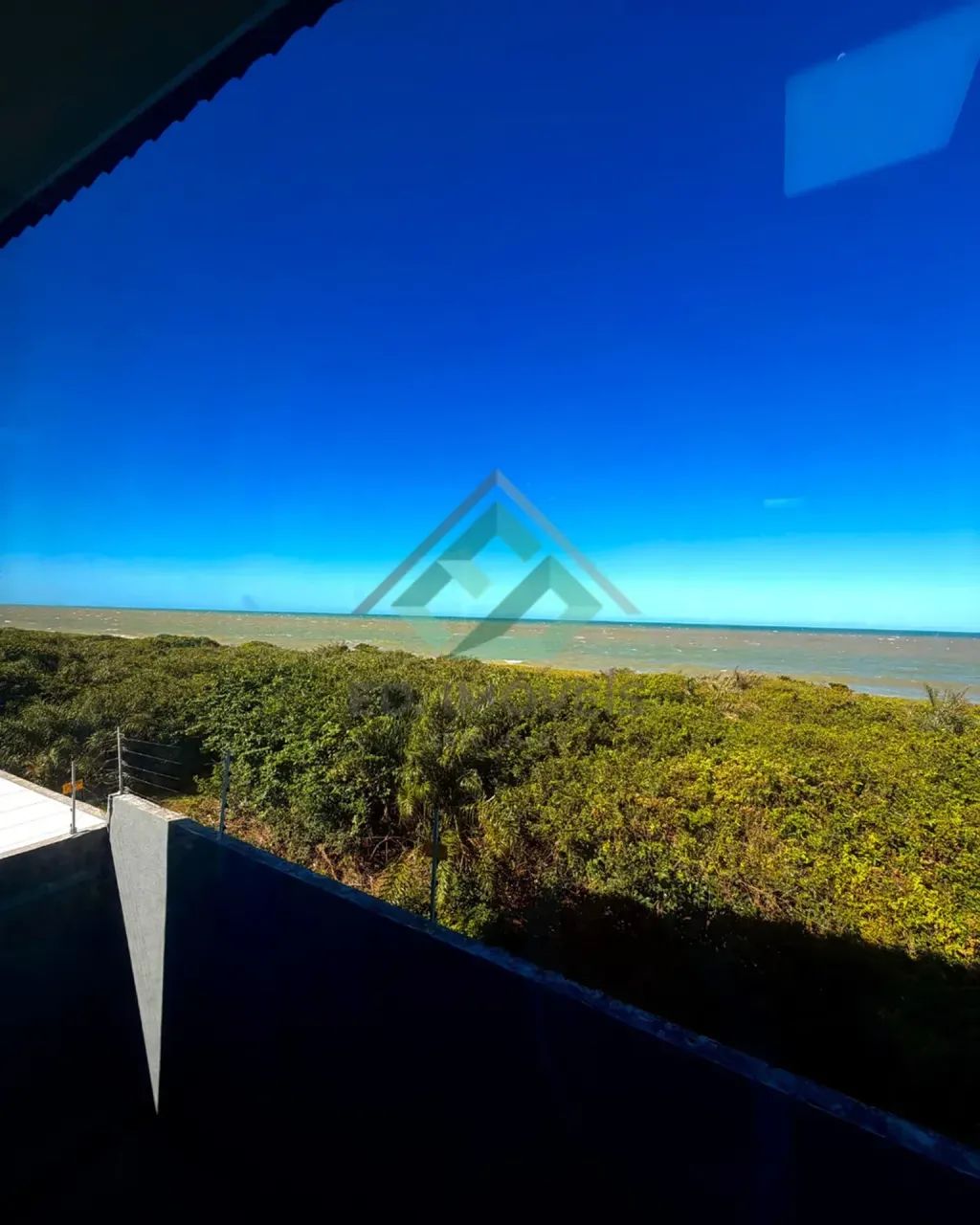 EXCLUSIVIDADE | O MAR COMO QUINTAL - Foto 4