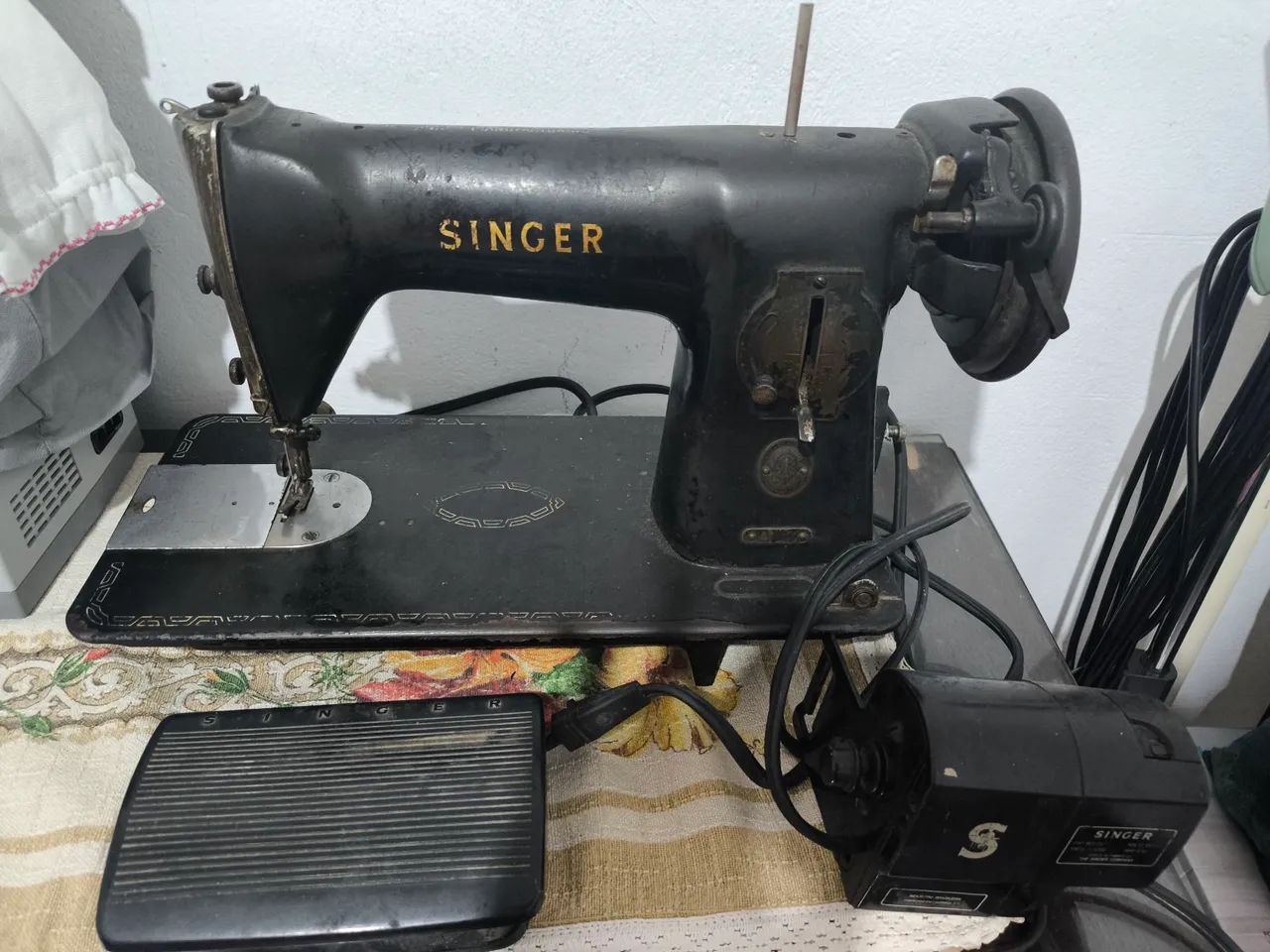 Máquina singer