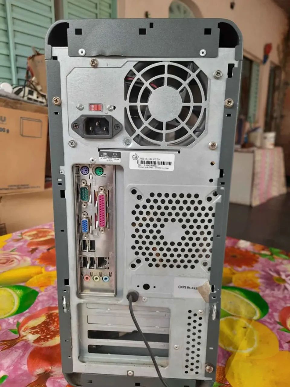 Cpu de computador - Foto 4