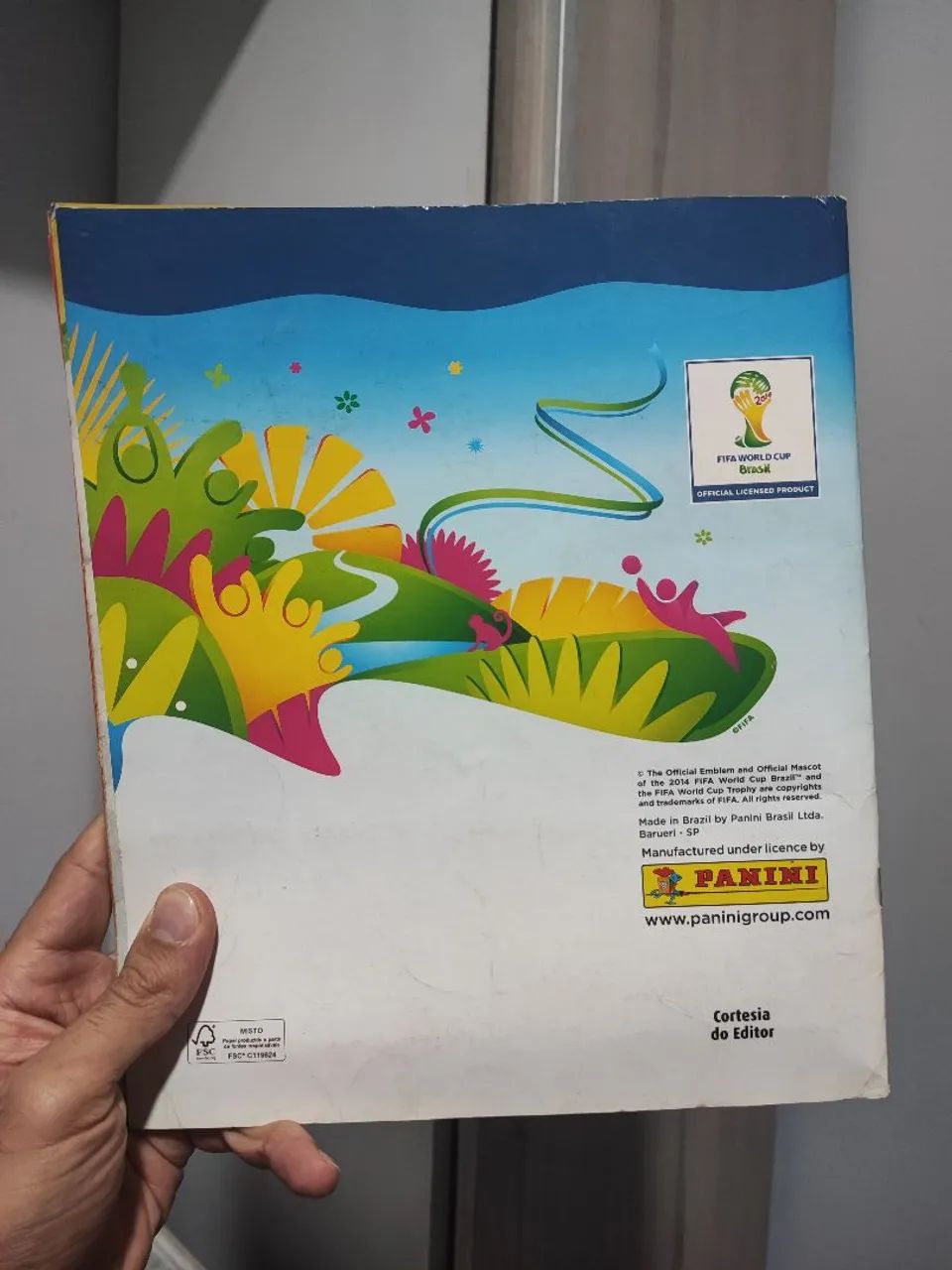 Álbum da Copa 2014  - Foto 5