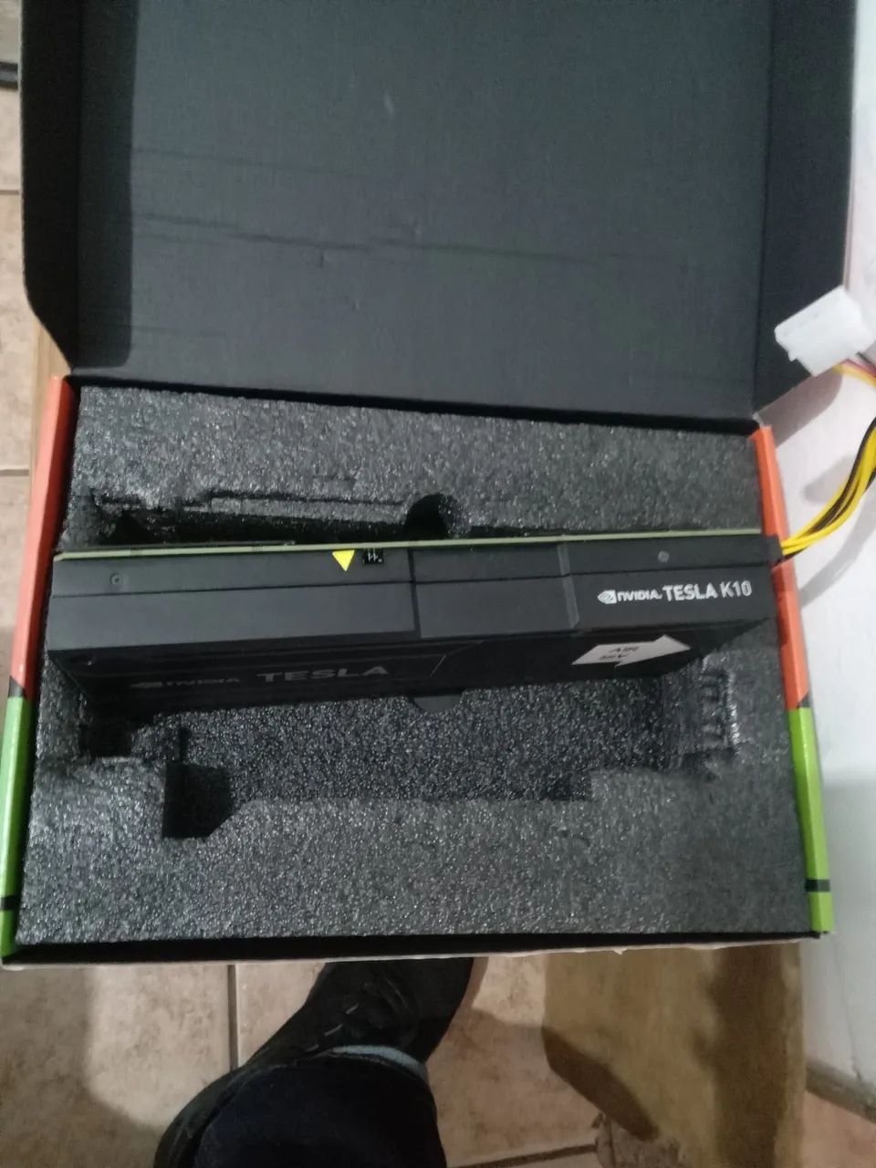 Plca tesla Nvidea K10 - Foto 2