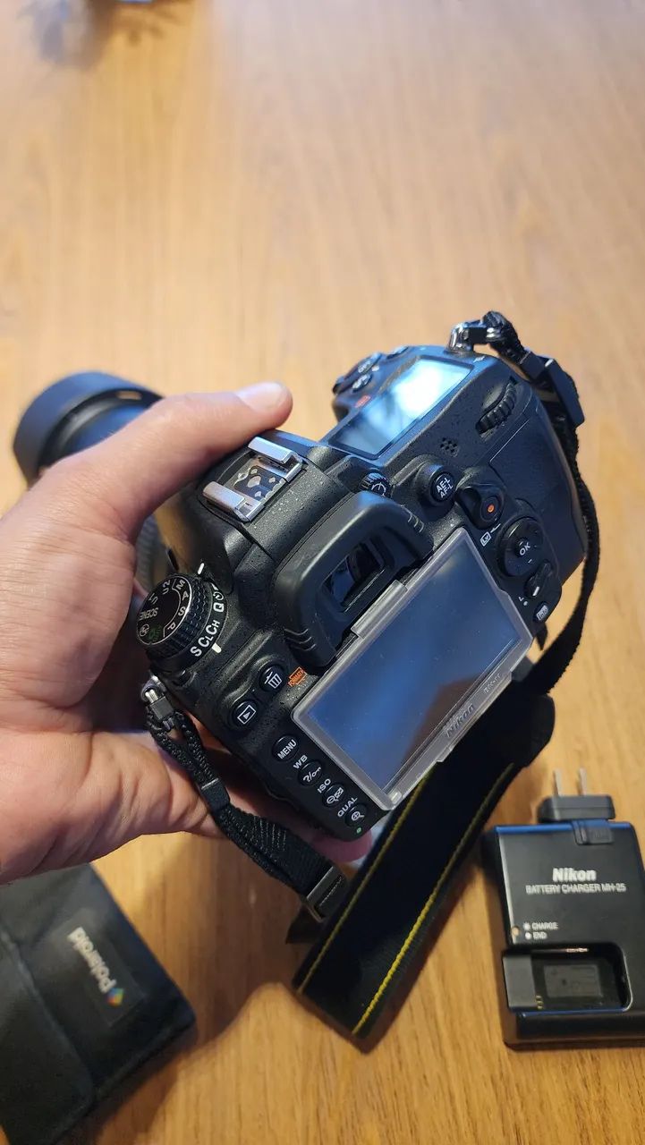 Nikon D7000 - Câmeras e Filmadoras - Prado, Belo Horizonte