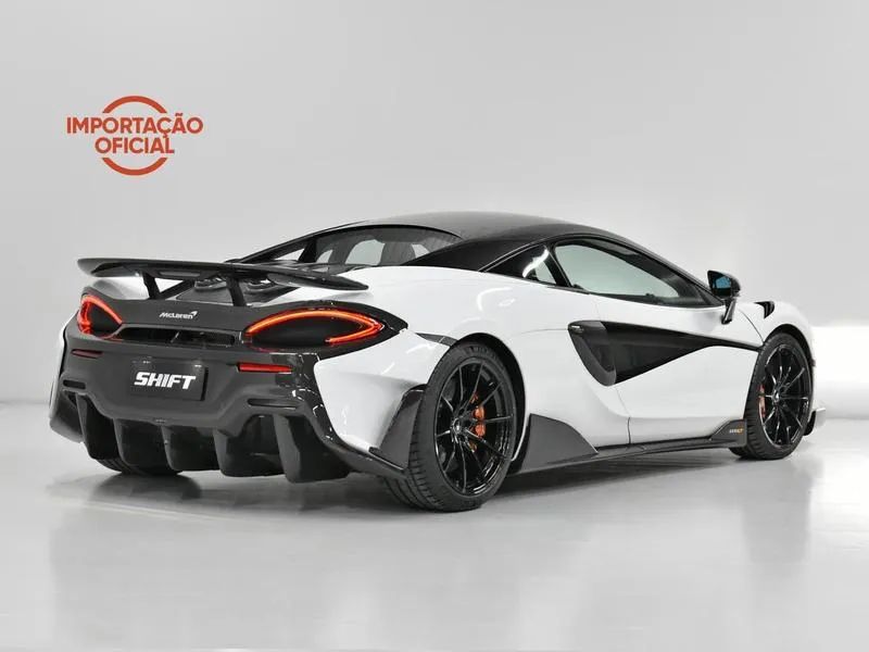 McLaren 600LT Coupe 3.8 Bi-Turbo V8, foto 2 de 18
