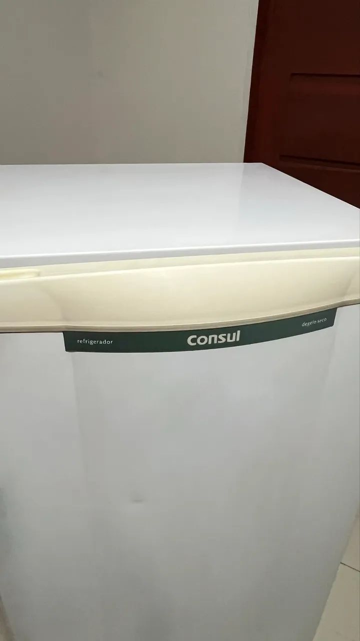 GELADEIRA CONSUL CONSERVADA  - Foto 5