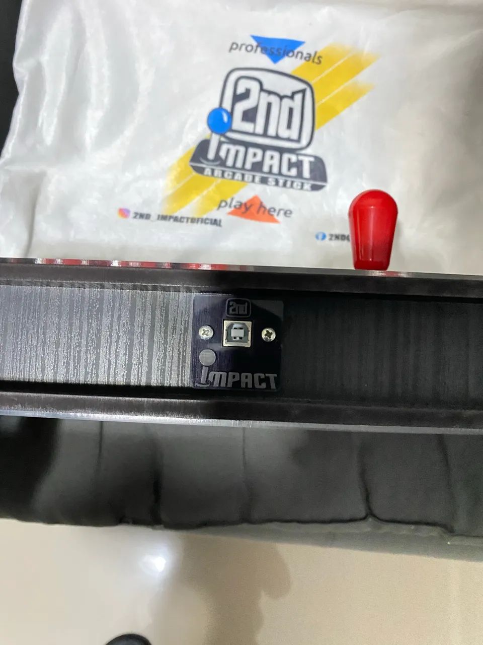 Arcade joystick Impact 2nd - Foto 2