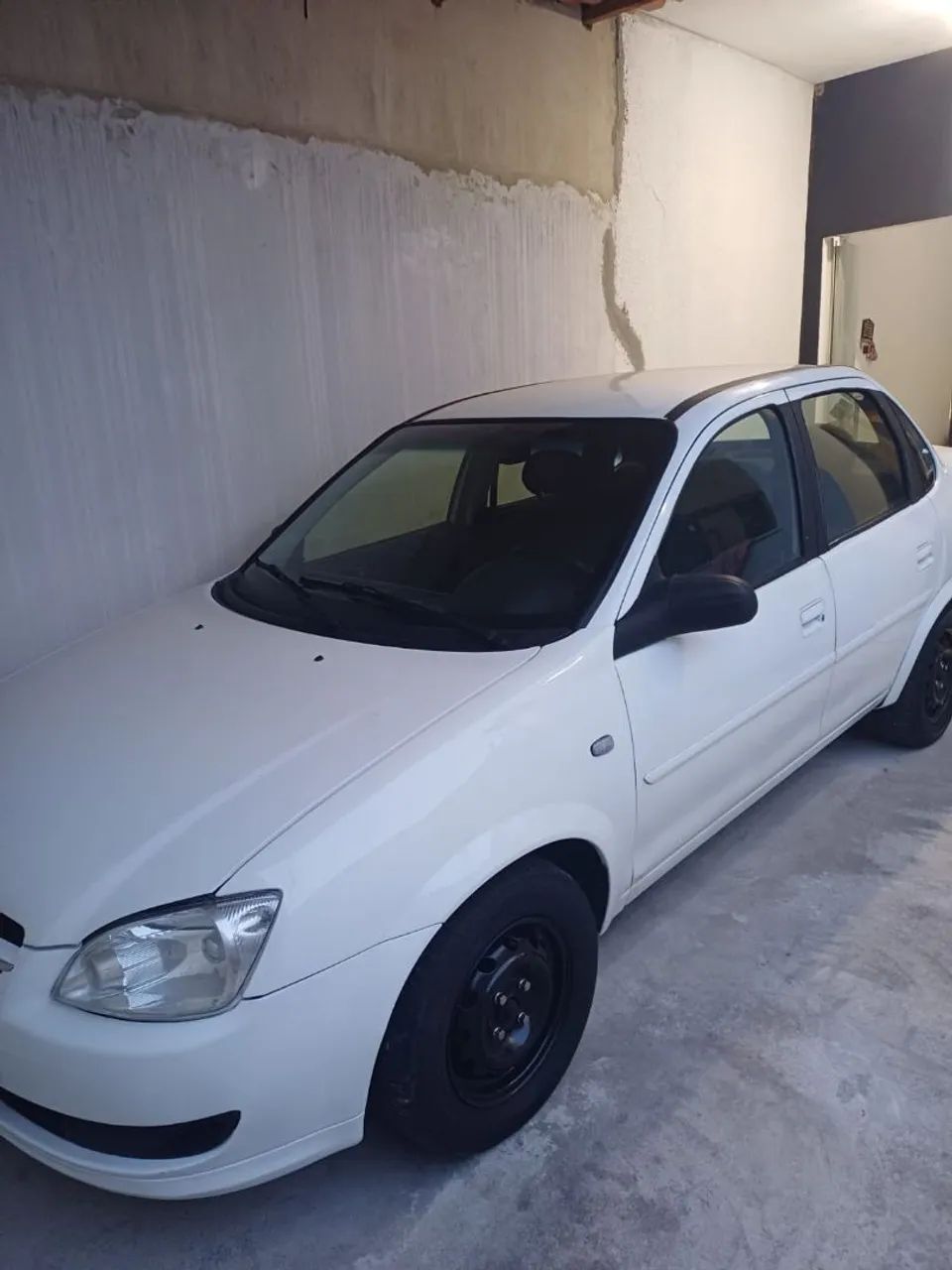 Chevrolet Classic Classic Life/LS 1.0 VHC FlexP. 4p 2013