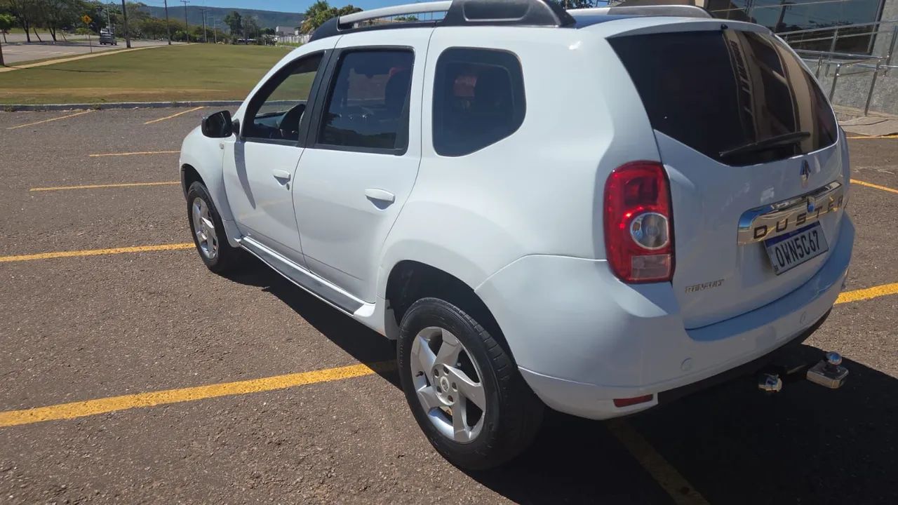 Renault Duster Dynamique 1.6 Hi-flex 16V Mec. 2014 - Foto 4