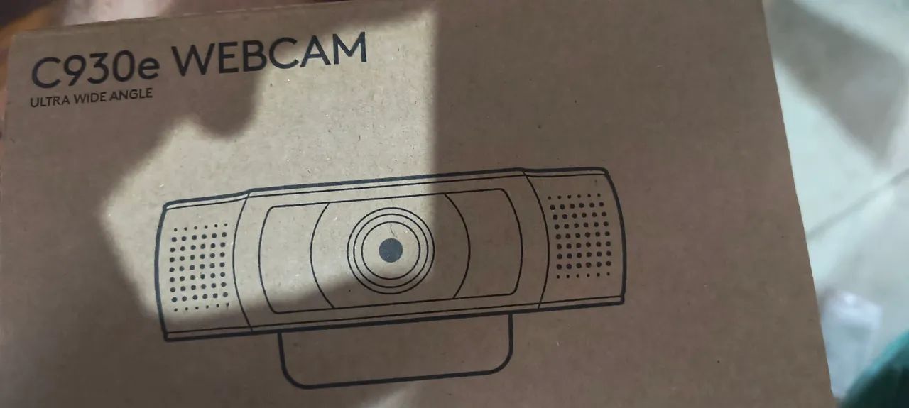 Logitech Webcam C930e