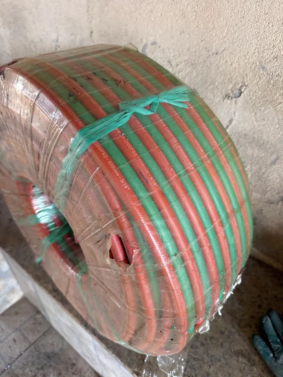 Mangueira para ma çarico  - Foto 2
