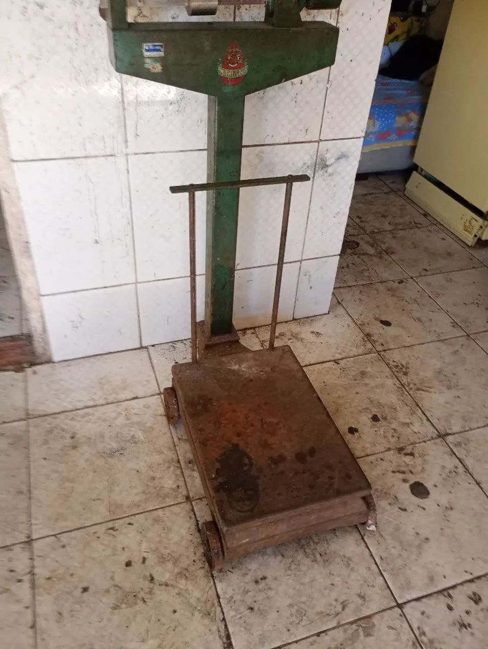 Balança de precisão manual 