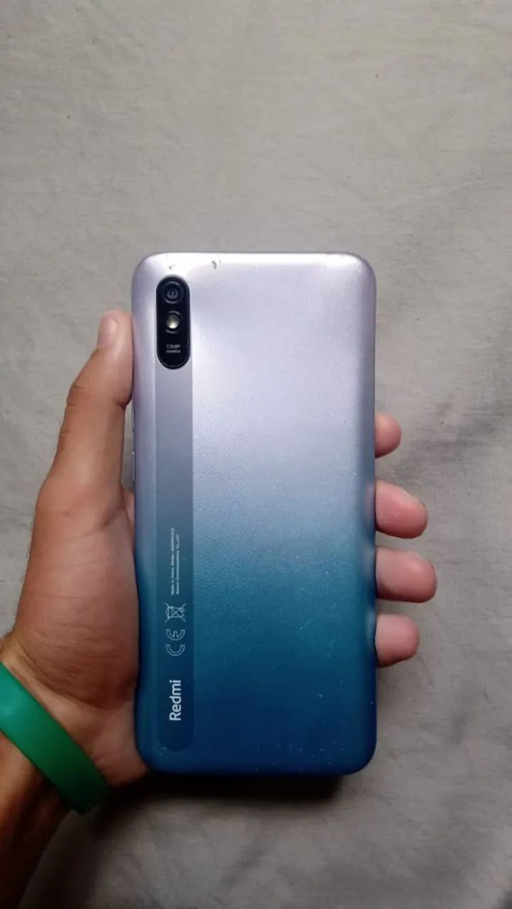 VENDO CELULAR REDMI 9A  - Foto 4