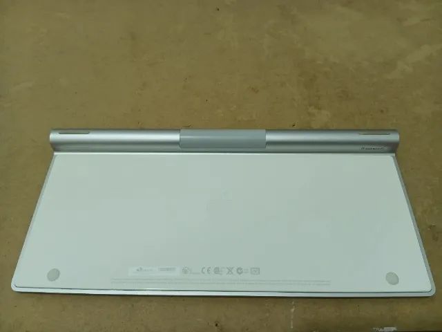 Teclado Apple Wireless A1314 ( Usado) tecla Delete nao funciona - Foto 2