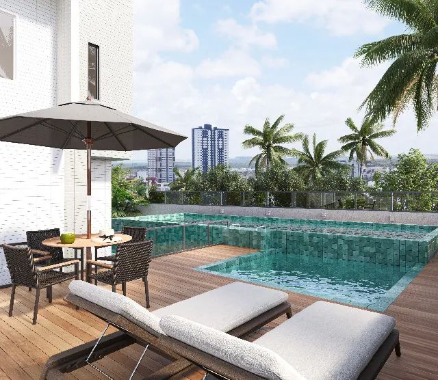Apartamento no Bessa com 2 e 3 Quartos  - Foto 3
