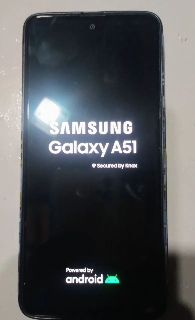 Samsung A51 - Foto 2