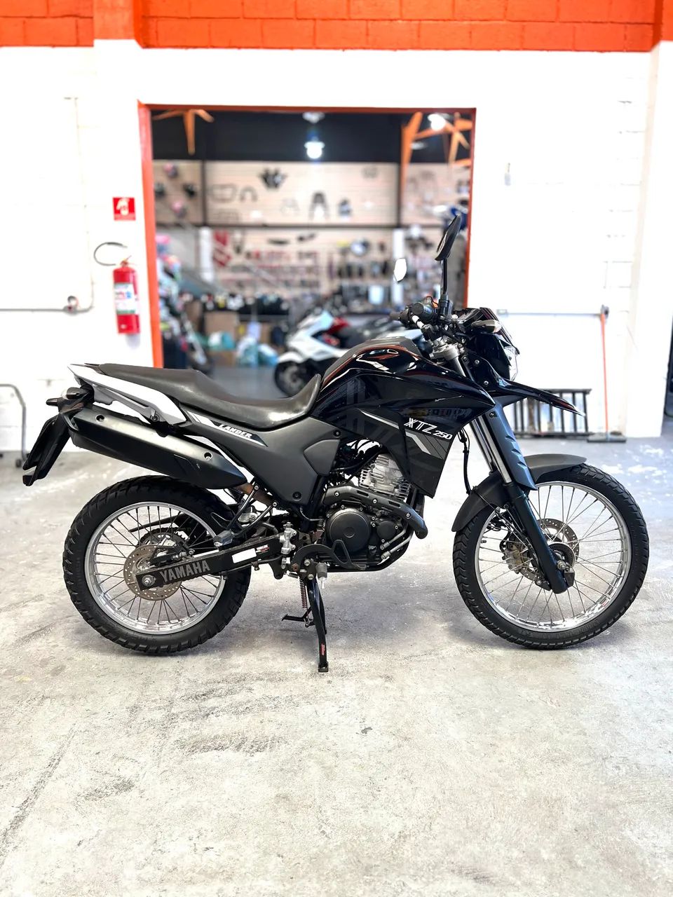 Lander 250 2022 Yamaha - Foto 3