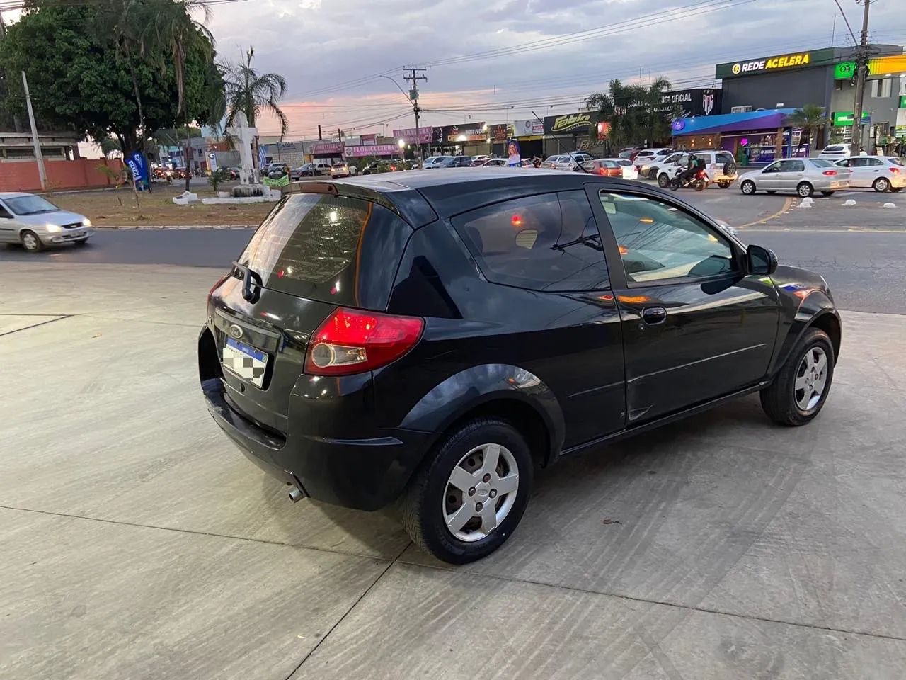 Ford Ka 1.0 8V/1.0 8V ST FLEX 3P 2009