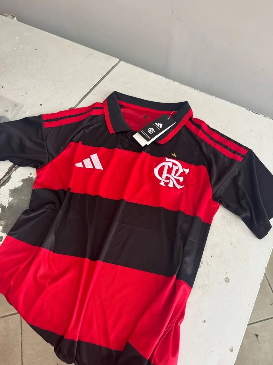 Camisa do Flamengo 2026/27 nova 