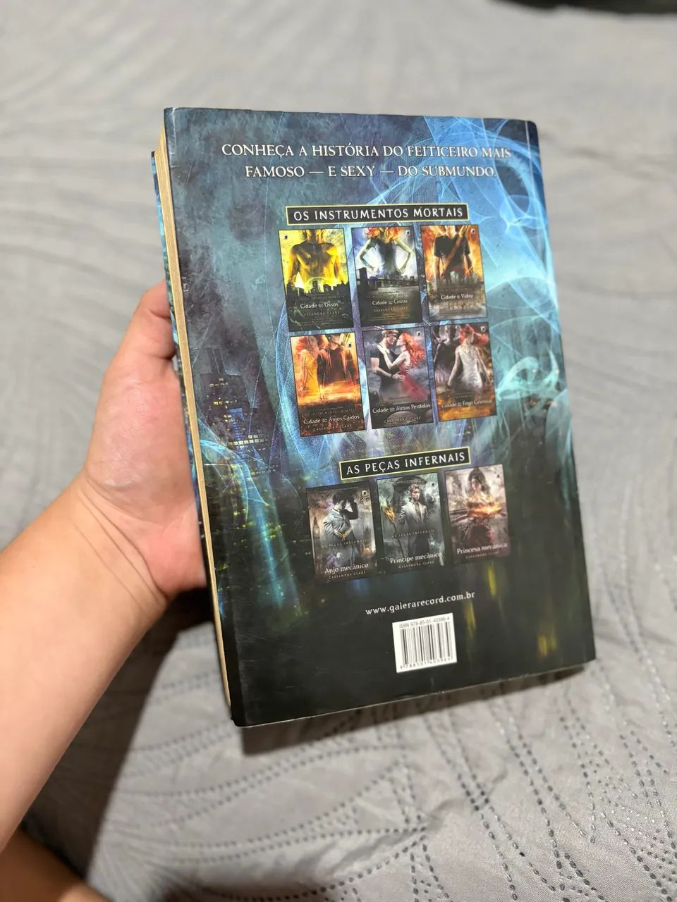 LIVRO - As Crônicas de Bane - Foto 5
