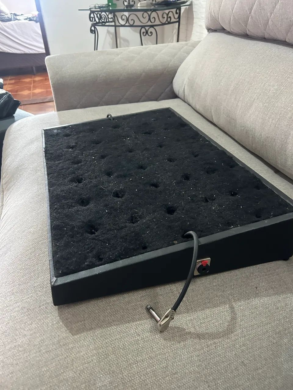 Pedalboard 60x40 com Bag - Foto 2