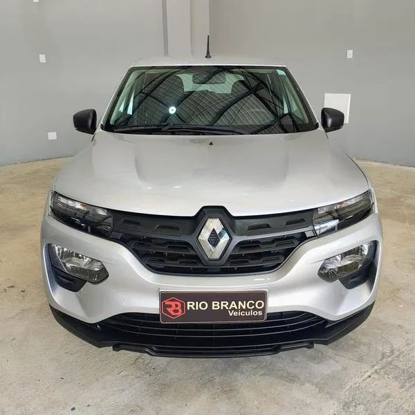 Renault Kwid 1.0 Zen 2025 - Foto 2