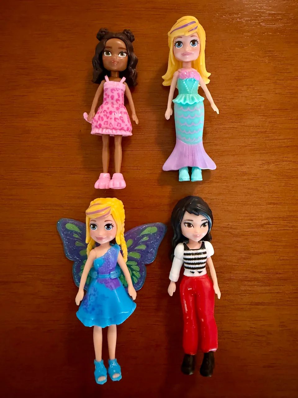Boneca Polly