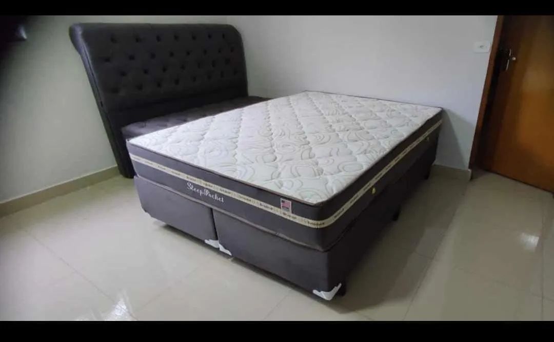 Cama Queen / 158