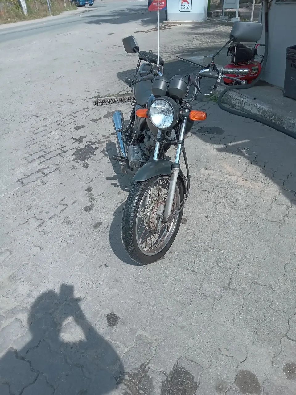 Cg fan 125 2007/2008 - Foto 5