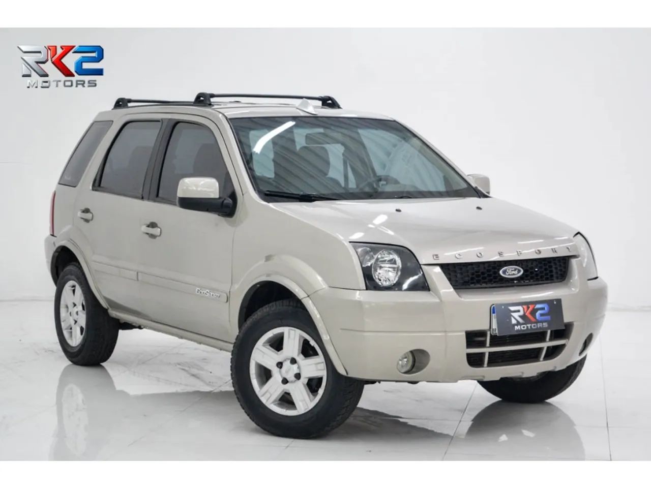 Ford Ecosport EcoSport XLT 2.0/ 2.0 Flex 16V 5p Mec. 2006