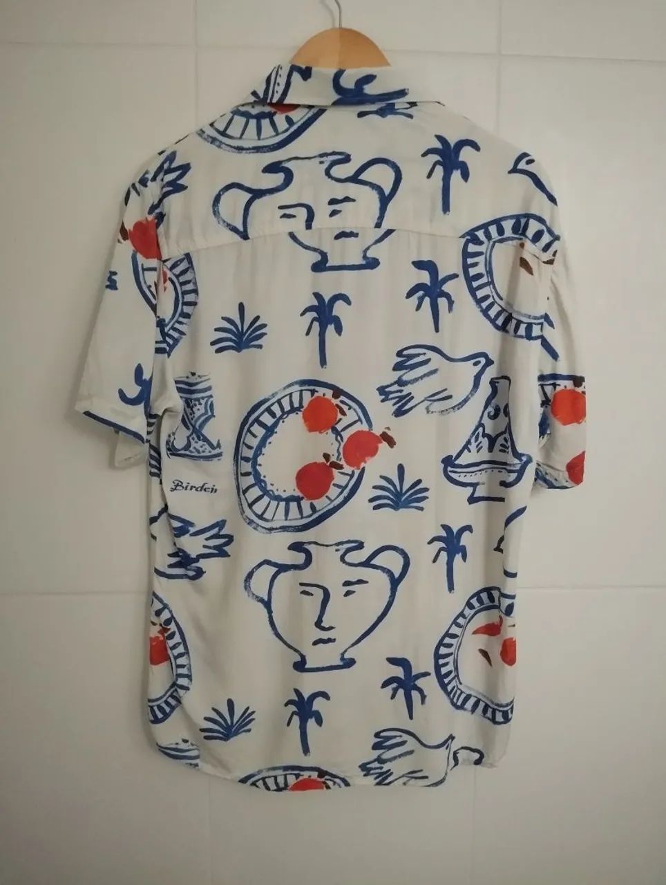 Camisa Birden M - Foto 2