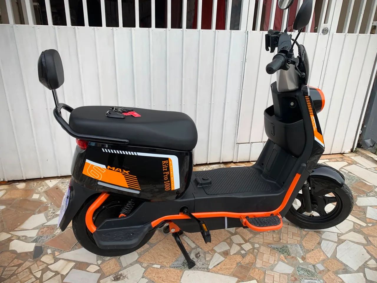 ? SCOOTER RITZ PRO 1000W  - Foto 2