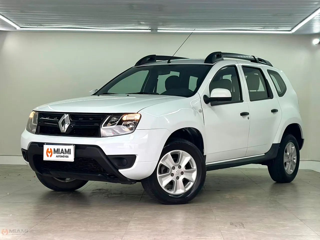 Renault Duster Expression1.6 Flex 16V Aut. 2016