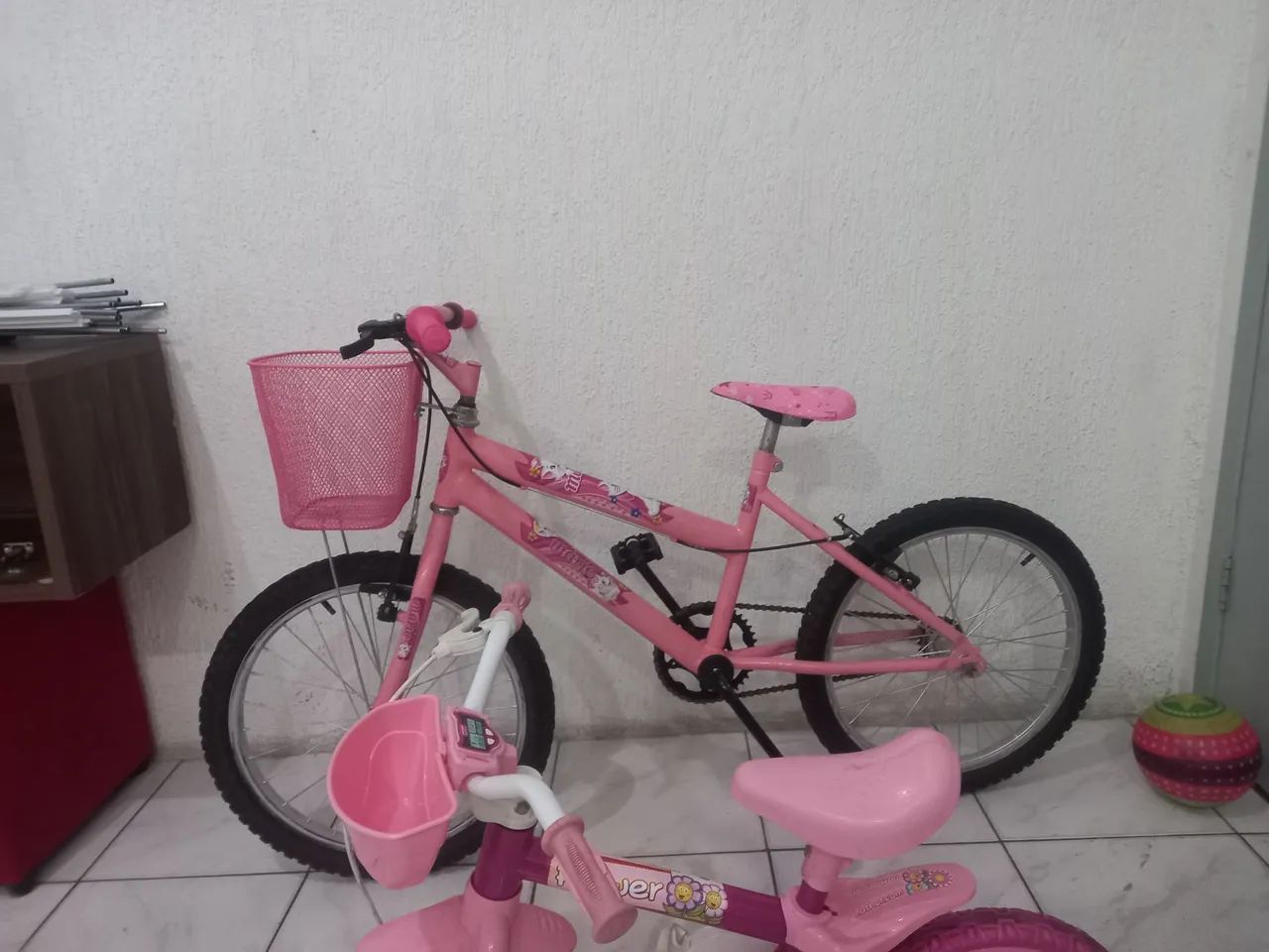 Vende-se duas bicicletas de criança - Foto 2
