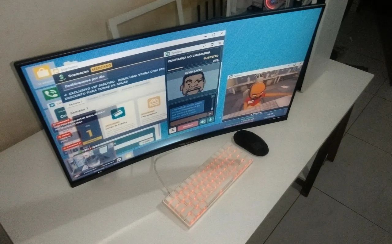 Pc gamer completo Rtx 4060 - Foto 2
