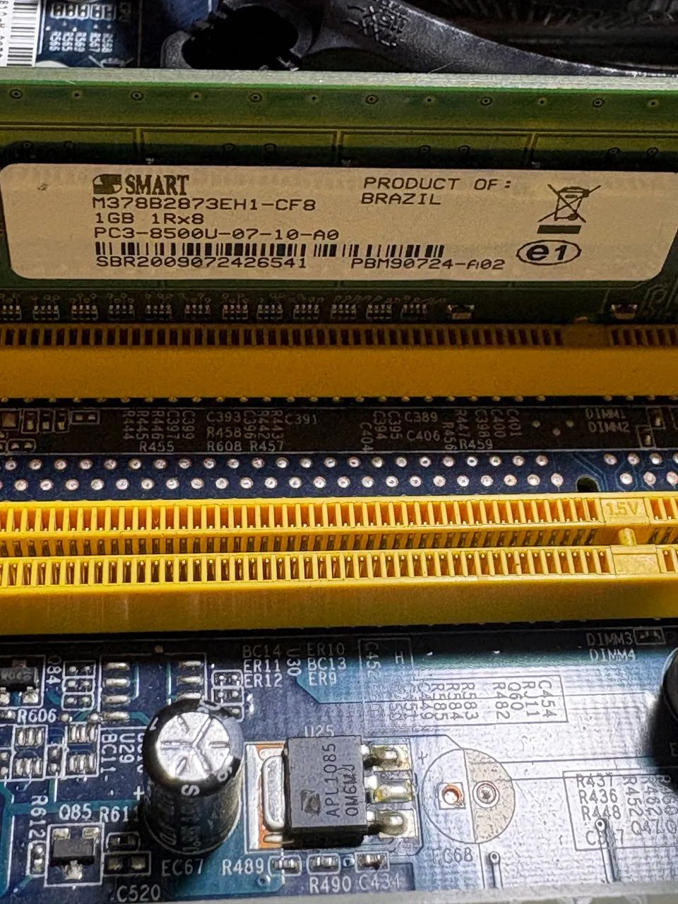 i3 540 + POS-H55H-CM + 2GB DDR3 - Foto 4