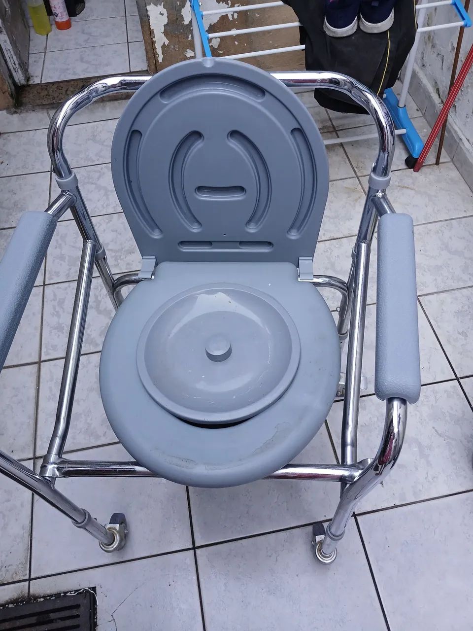 Cadeira para banho - Foto 2