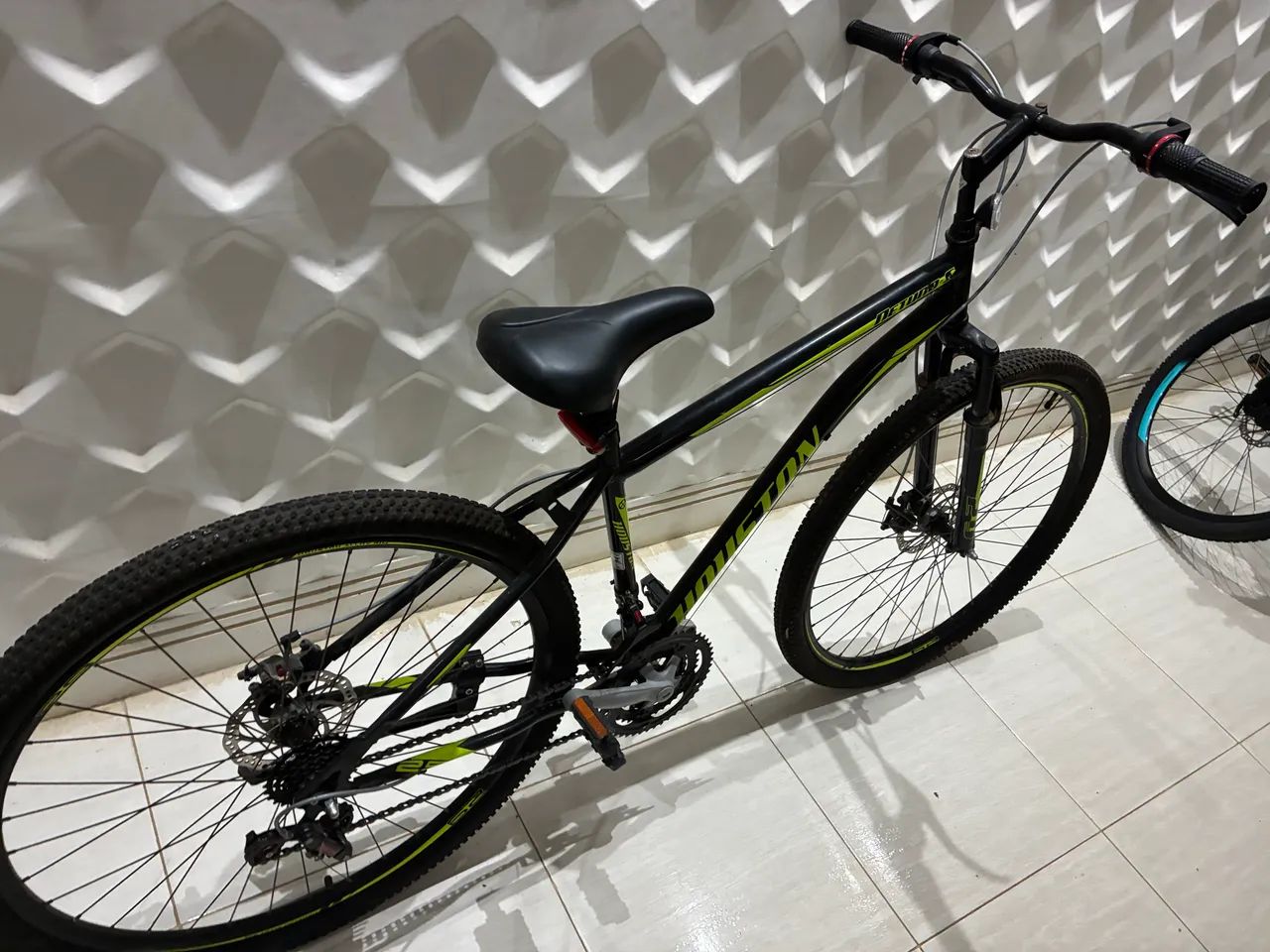 Bicicleta  - Foto 2