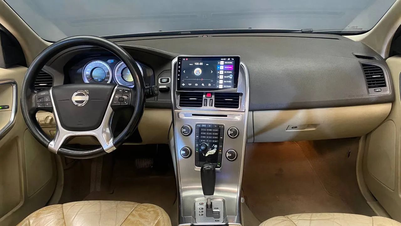 Volvo XC 60 XC-60 XC 60 T-5 Dynamic 2.0 FWD Turbo Gasolina 4P AUT, foto 16 de 20