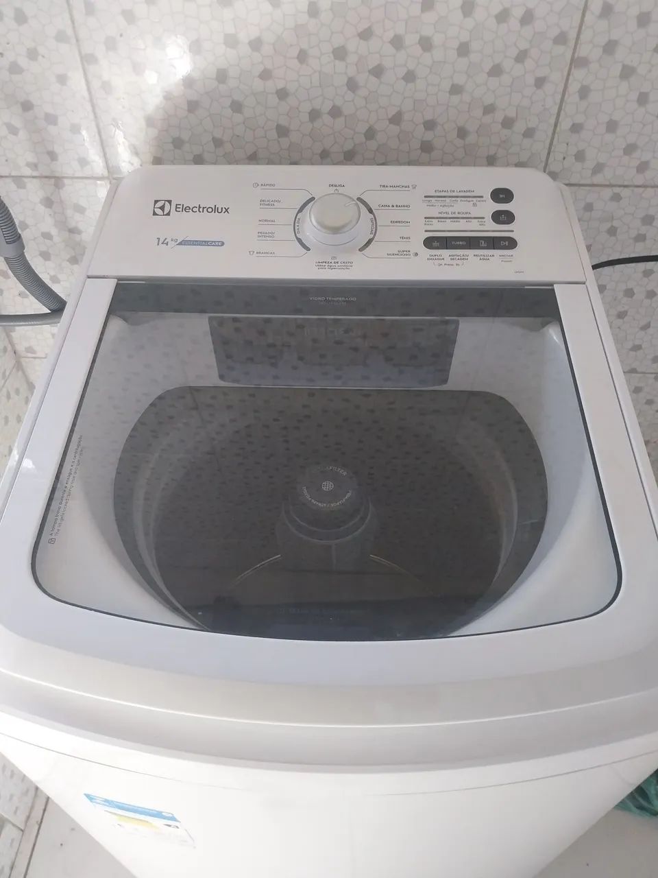Electrolux 14 kg zero!!!! - Foto 2