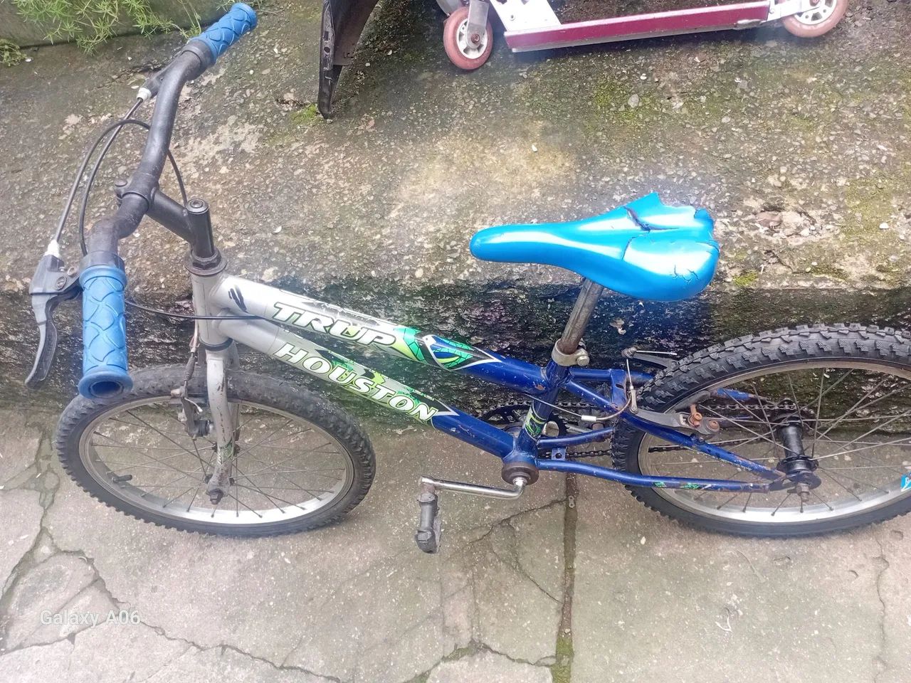 Bicicleta aro 20  - Foto 4