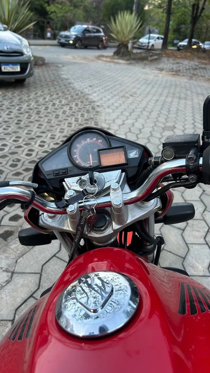 CB 300  - Foto 3
