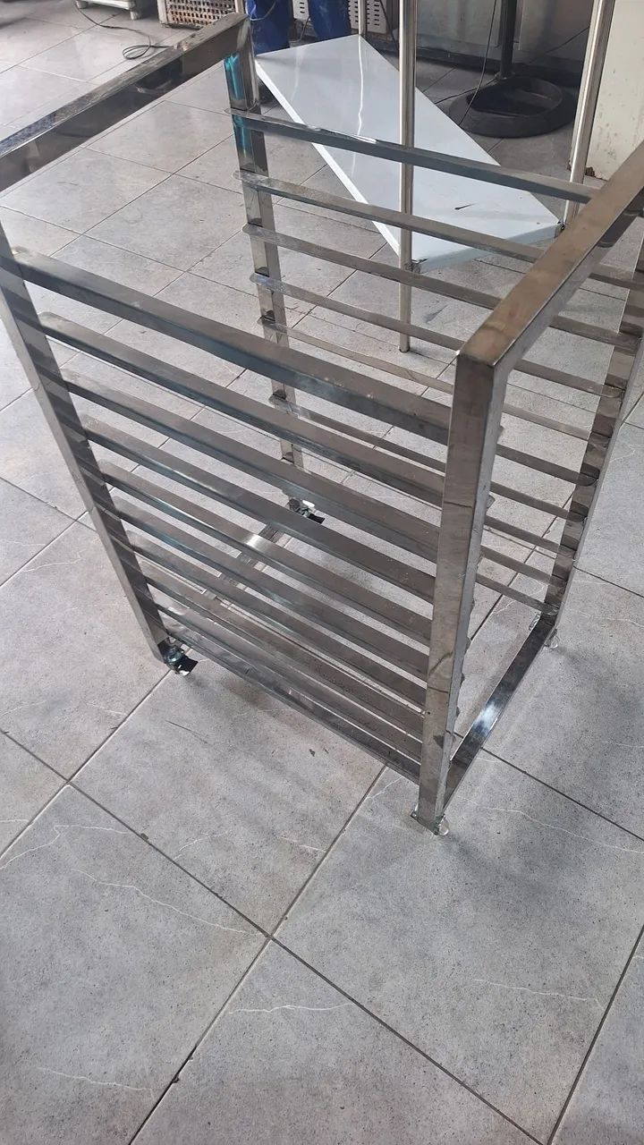 Td em aço inox para a sua cozinha  - Foto 2