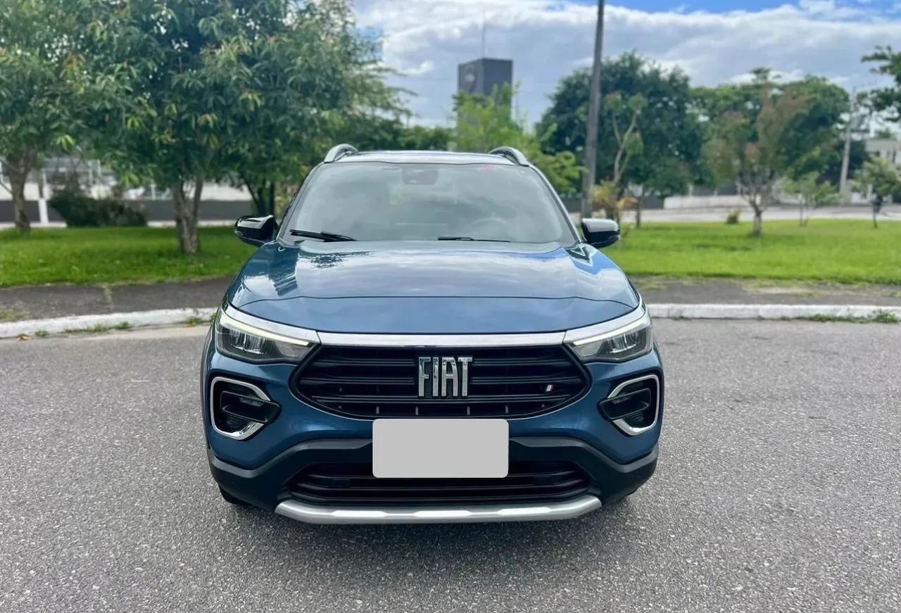 Fiat Pulse Impetus 1.0 Turbo 200 Flex Aut. 2022 - Foto 2