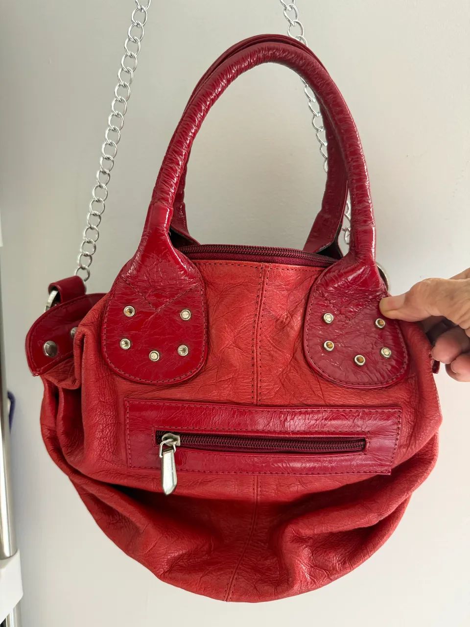 Bolsas de marca de ombro e mão  - Foto 3