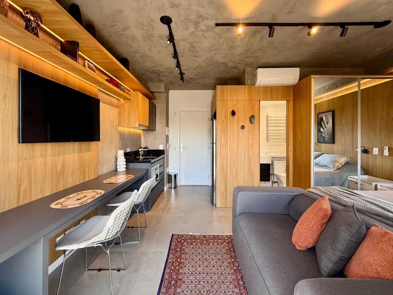 Studio para venda em Vila Olímpia com 1 quarto, 30m² - Foto 5